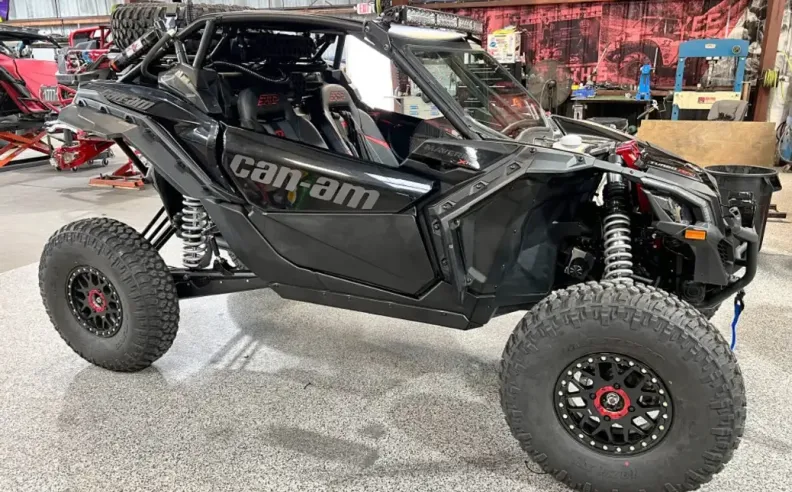 مركبتها المفضلة في الراليات