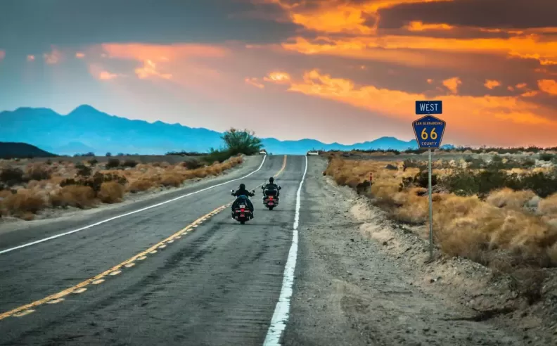 Must-see attraction on Route 66