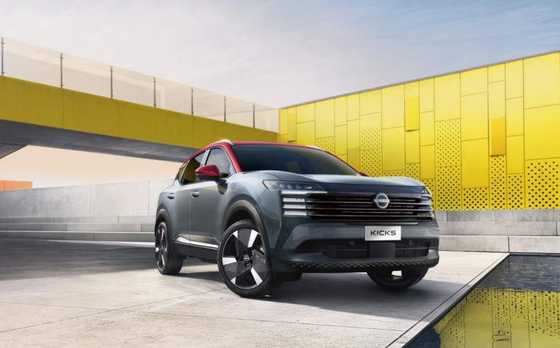 Expanding Nissan’s SUV Portfolio from Entry-Level to Flagship