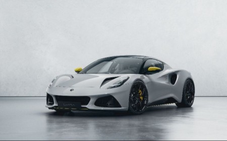 Lotus Emira Refreshed with New V6SE  and Turbo Models In the UAE and Bahrain