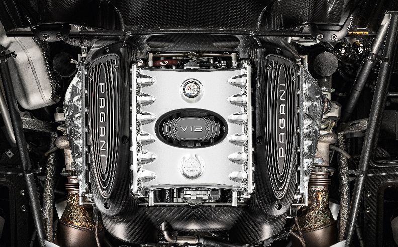 The Huayra Codalunga