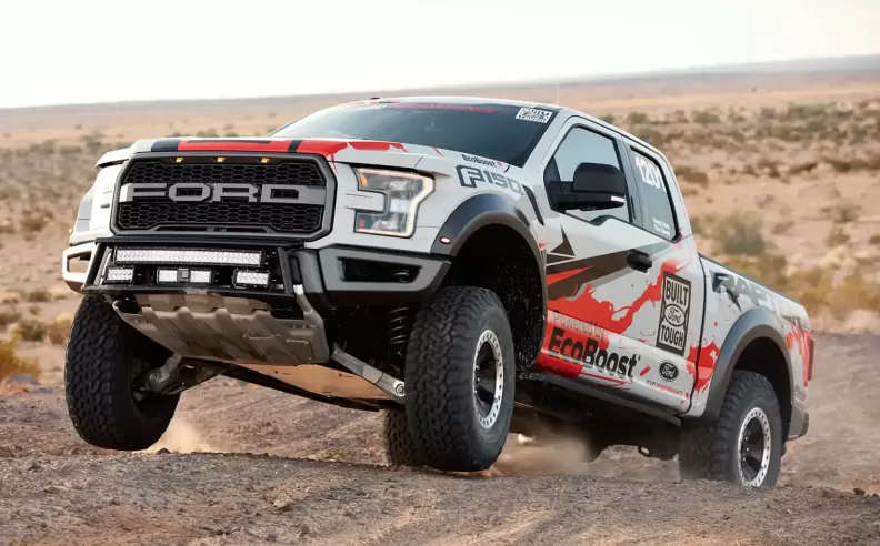 F-150 Raptor