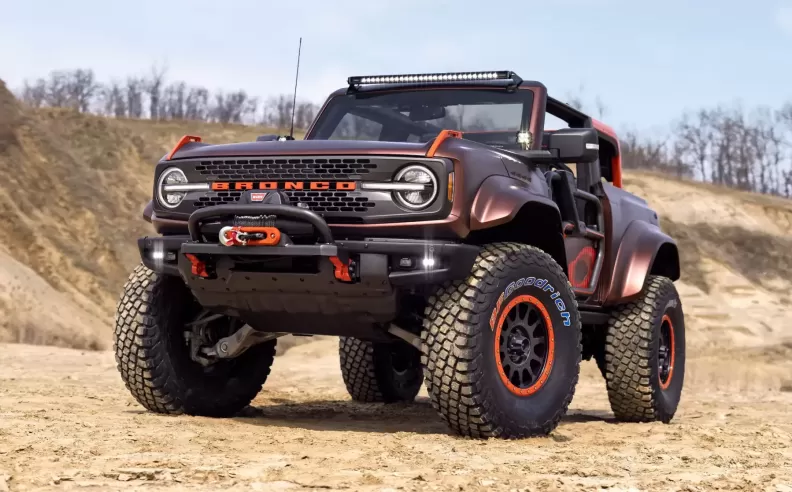 Bronco