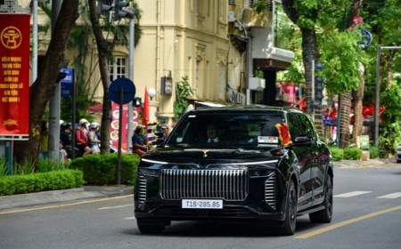 Vietnam’s VinFast Shows Off Firepower and Flexibility at A80