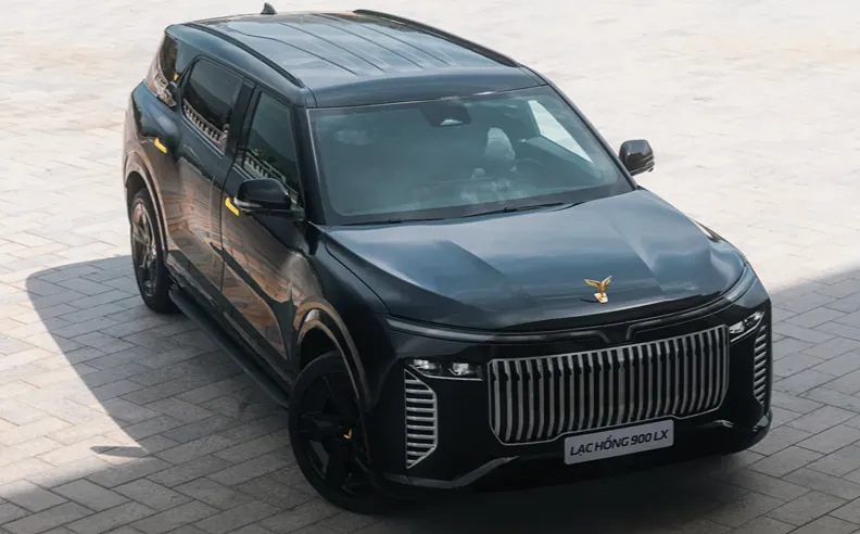 Vietnam’s Armored Debut at the Exposition