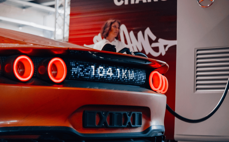 Record-Breaking Megawatt Charging Performance