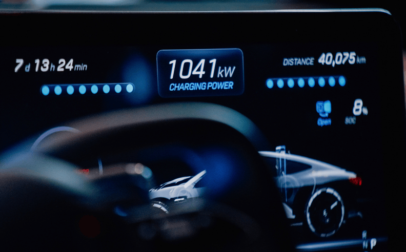 High-Performance Battery Technology