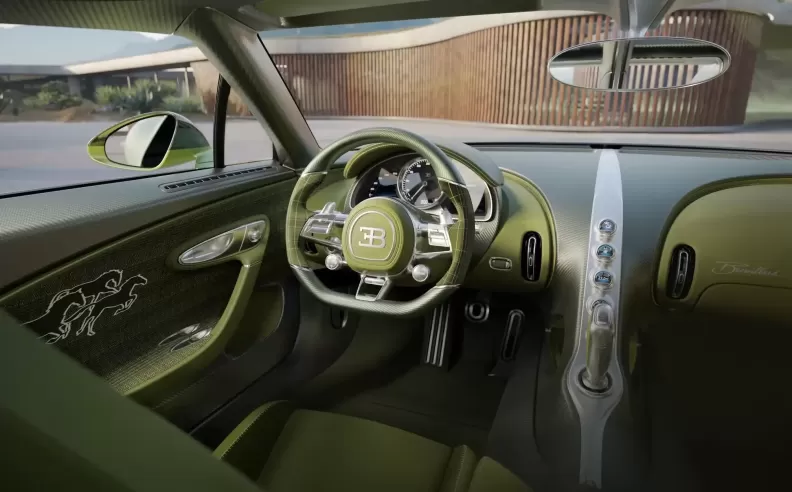 Interior Craftsmanship