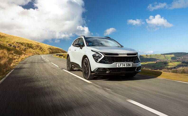 Kia EV3 and Sportage Dominate 2025 Awards