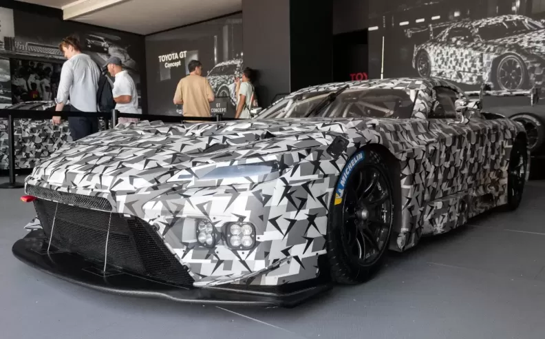 Market and Competitors