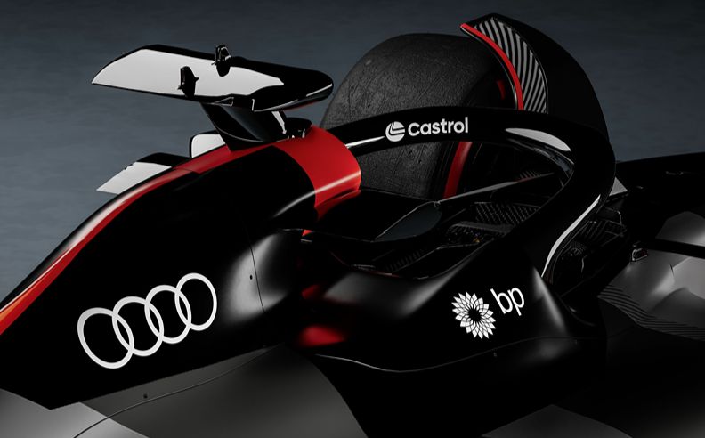 adidas and Audi F1 Team Collaboration for High-Performance Gear