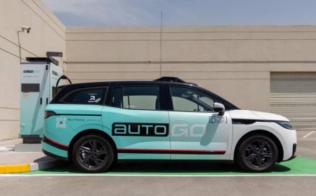 أبوظبي توسع شبكة سيارات الأجرة ذاتية القيادة إلى جزيرتي الريم والمارية 2025