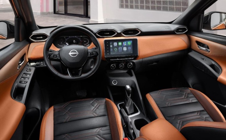 Design, Comfort, and Connectivity in the All-New Nissan Magnite