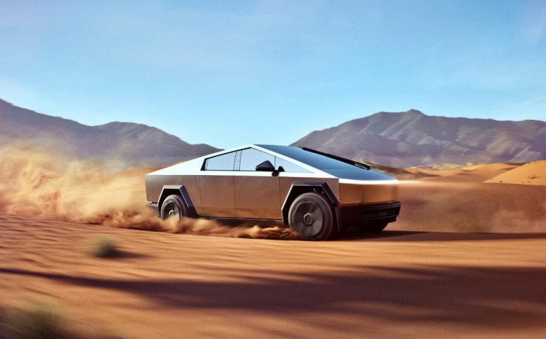 Cybertruck: Off-Road Capabilities and Advanced Features