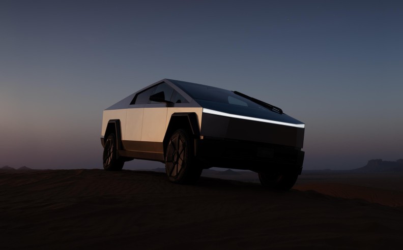 Cybertruck: Futuristic Design and Unmatched Performance