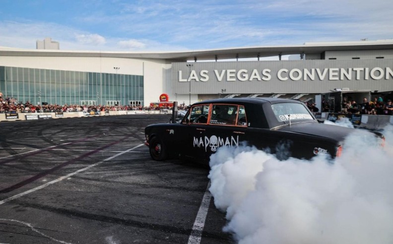 Horsepower Rodeo – High-Octane Motorsport Action