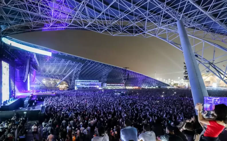 Abu Dhabi Prepares for F1’s Grand Finale