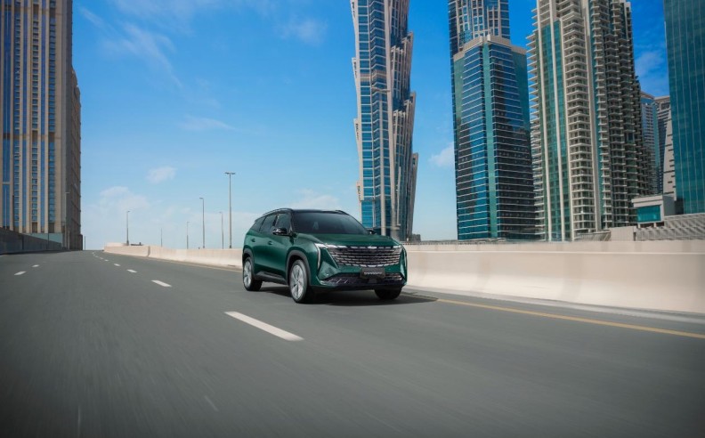 Interior Comfort, Safety, and Advanced Features