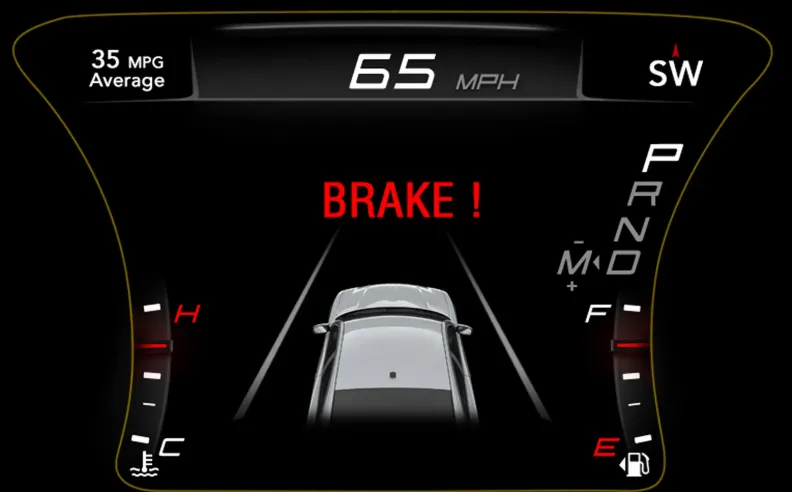 كيفية عمل نظام AEB في سيارتك