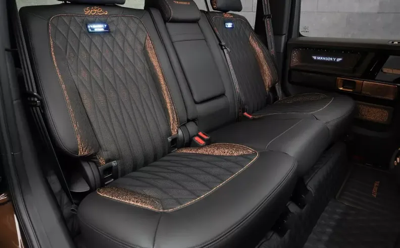 مقصورة داخلية بطابع عربي فاخر