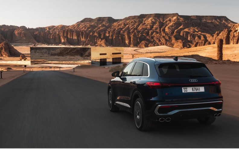 Built for the Region. Driven to Prove It