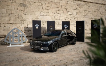 سيارة Mercedes Maybach V12 Edition مزيج فريد بين العراقة وأناقة التصميم والإبداع الحرفي