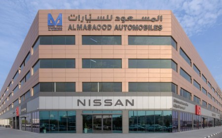 Al Masaood Automobiles Launches 0% Finance on Select Nissan Models