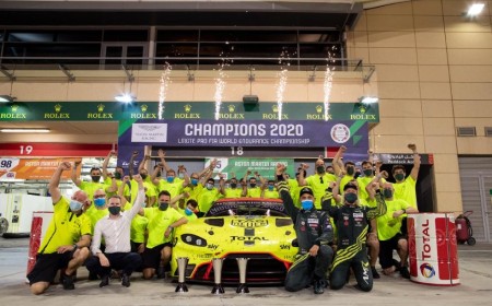 Aston Martin celebrates 100th FIA World Endurance Championship start as Valkyrie spearheads Fuji assault