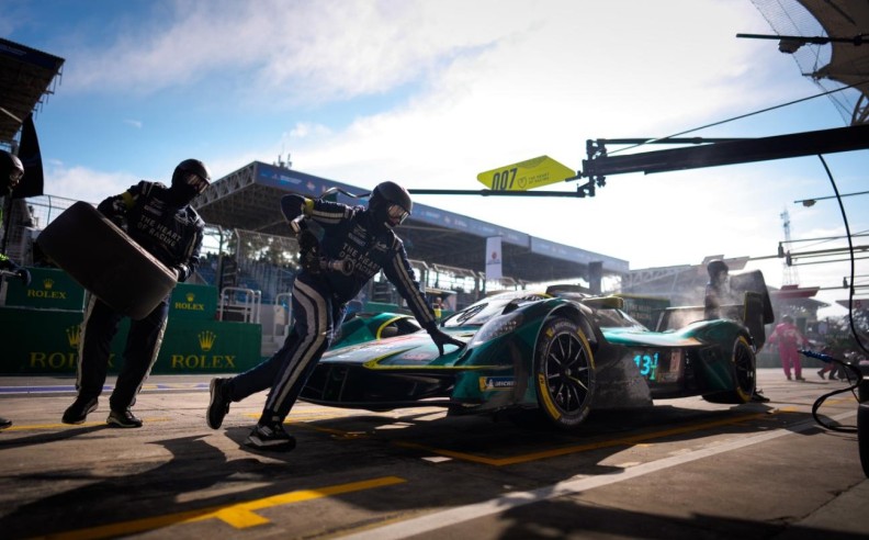 Drivers and Team Ambitions at Fuji