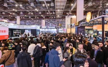 German Pavilion at the GT Show enters its second round