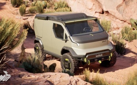 يوم لاستعراض تقنية طراز كيا PV5 تكنولوجيا من أجل تنقل بلا حدود