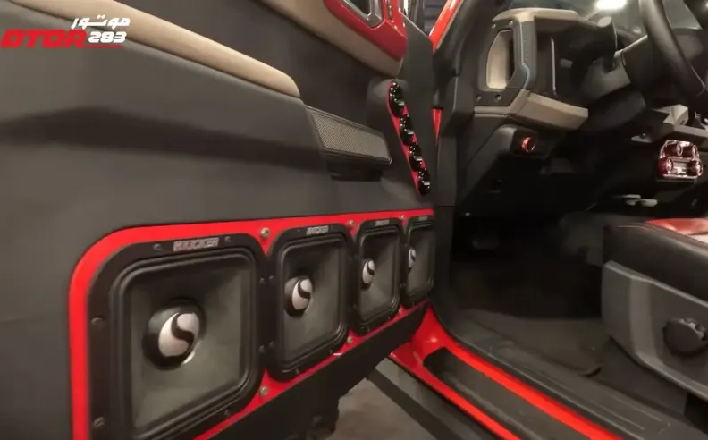 أنظمة صوتية تهز الأرض