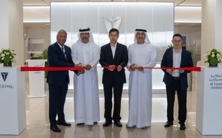 Al Tayer Motors powers Deepal’s rapid expansion in the UAE