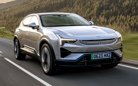 Polestar UAE Unveils Exciting New Software Updates for Polestar 3 and 4