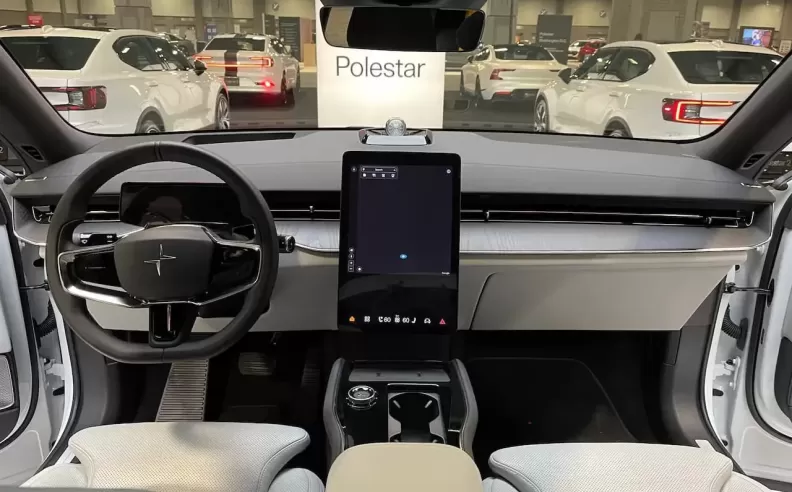 His Favorite Feature in the Polestar 3