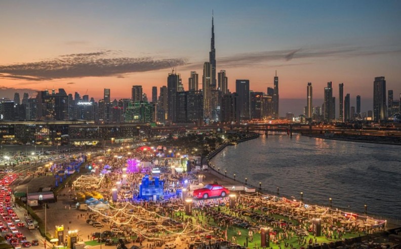 تجربة ممتعة تتخطى السيارات