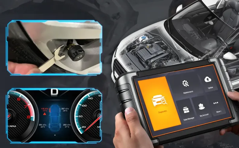 جهاز تشخيص الأعطال OBD II
