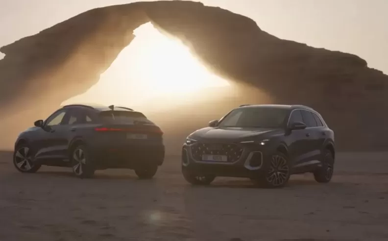 Crossing the border into a new terrain of elegance and ease