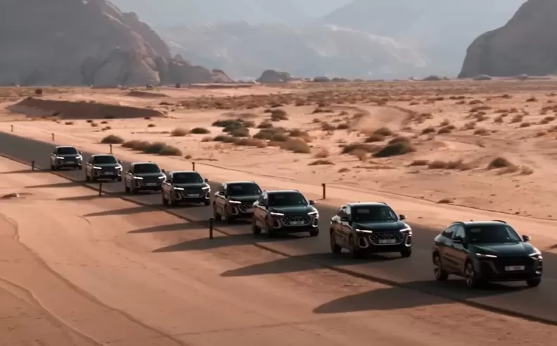 From AlUla to Riyadh and beyond, every stop told a story