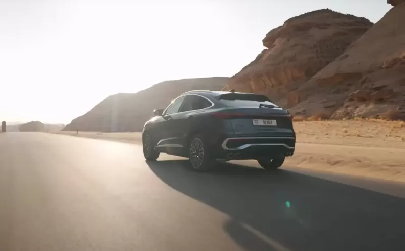 Balancing luxury, power, and tech across five long driving days