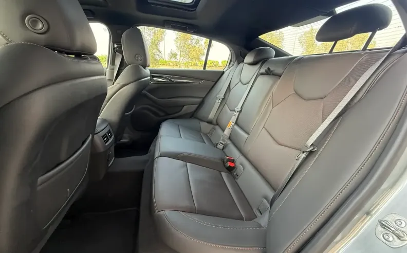 أنظمة سلامة متطورة