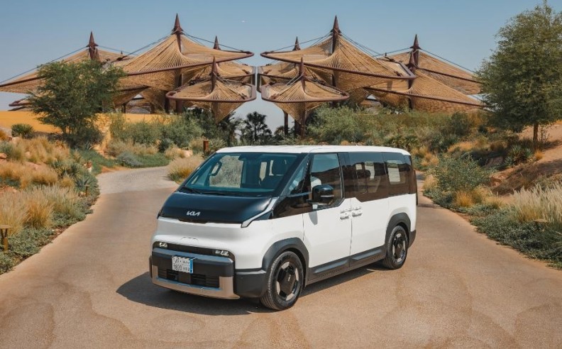 شراكة كيا والبحر الأحمر الدولية لابتكار حلول تنقل مستدامة