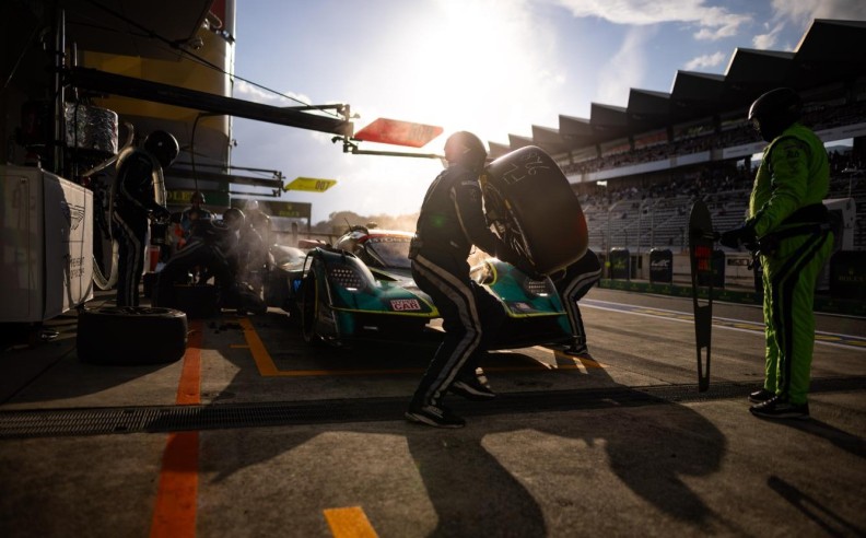 Aston Martin’s Growth and Future Ambitions in WEC