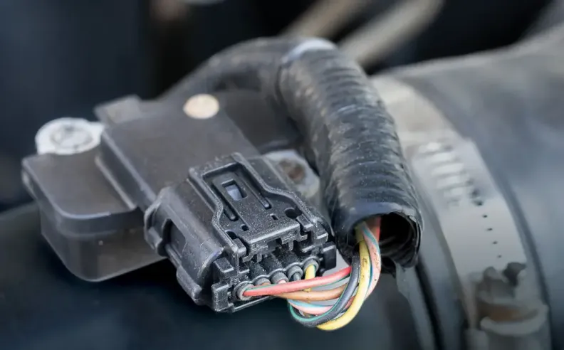 أعراض تلف مستشعر MAF Sensor