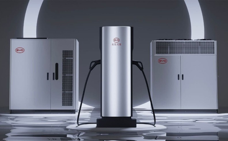 BYD Megawatt Flash Charging: Redefining EV Charging in the UAE