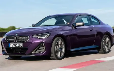 استدعاء بي إم دبليو وتويوتا سوبرا 2025: الطرازات المتأثرة والأسباب