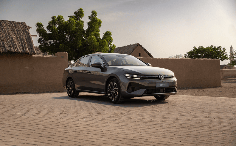 The All-New Volkswagen Jetta: Bigger, Smarter, and More Confident