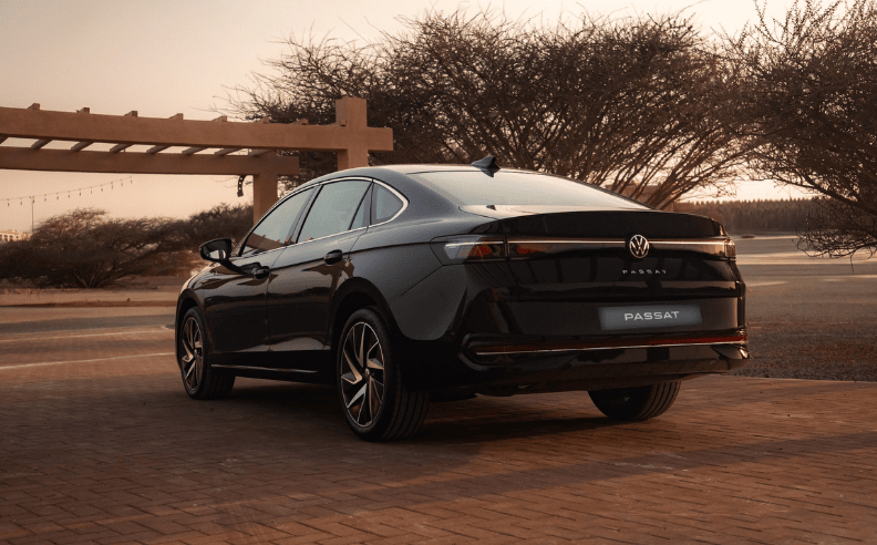 Volkswagen Passat Returns to the Middle East with Business-Class Comfort