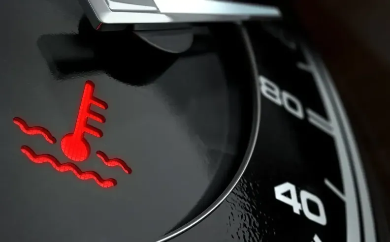 أسباب ارتفاع درجة حرارة المحرك الكهربائي