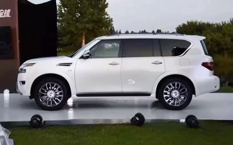 Nissan Patrol: Off Road King With Strong Resale Value